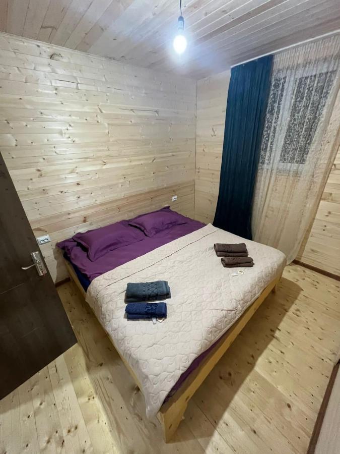 Guest House Caucasioni Adishi Eksteriør bilde