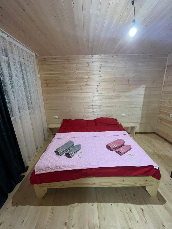 Guest House Caucasioni Adishi Eksteriør bilde